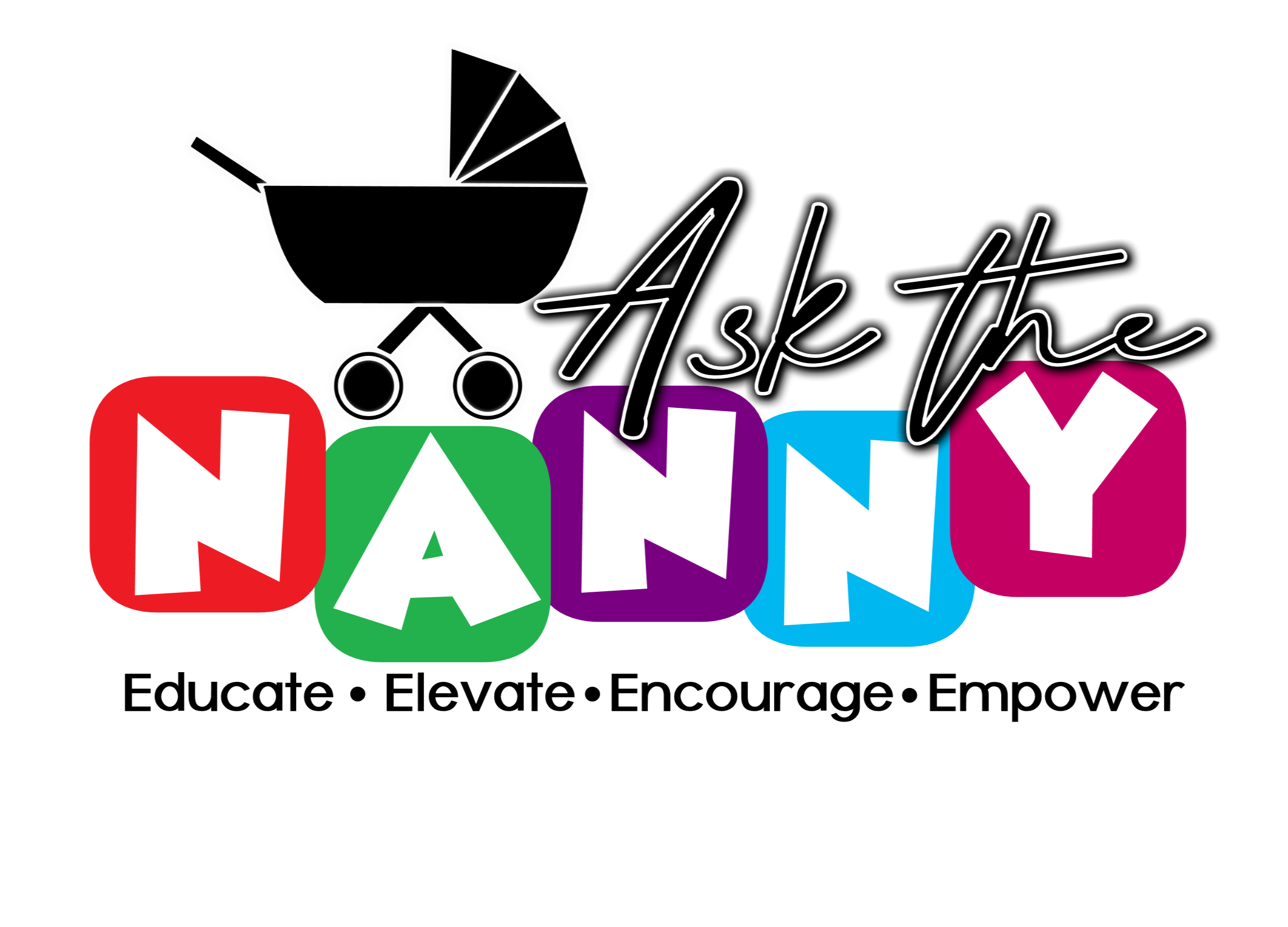 Ask The Nanny Logo