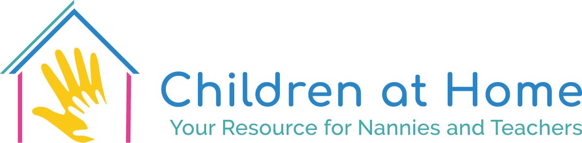 Children At Home Logo