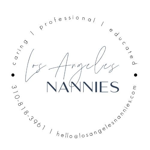 Los Angeles Nannies Logo