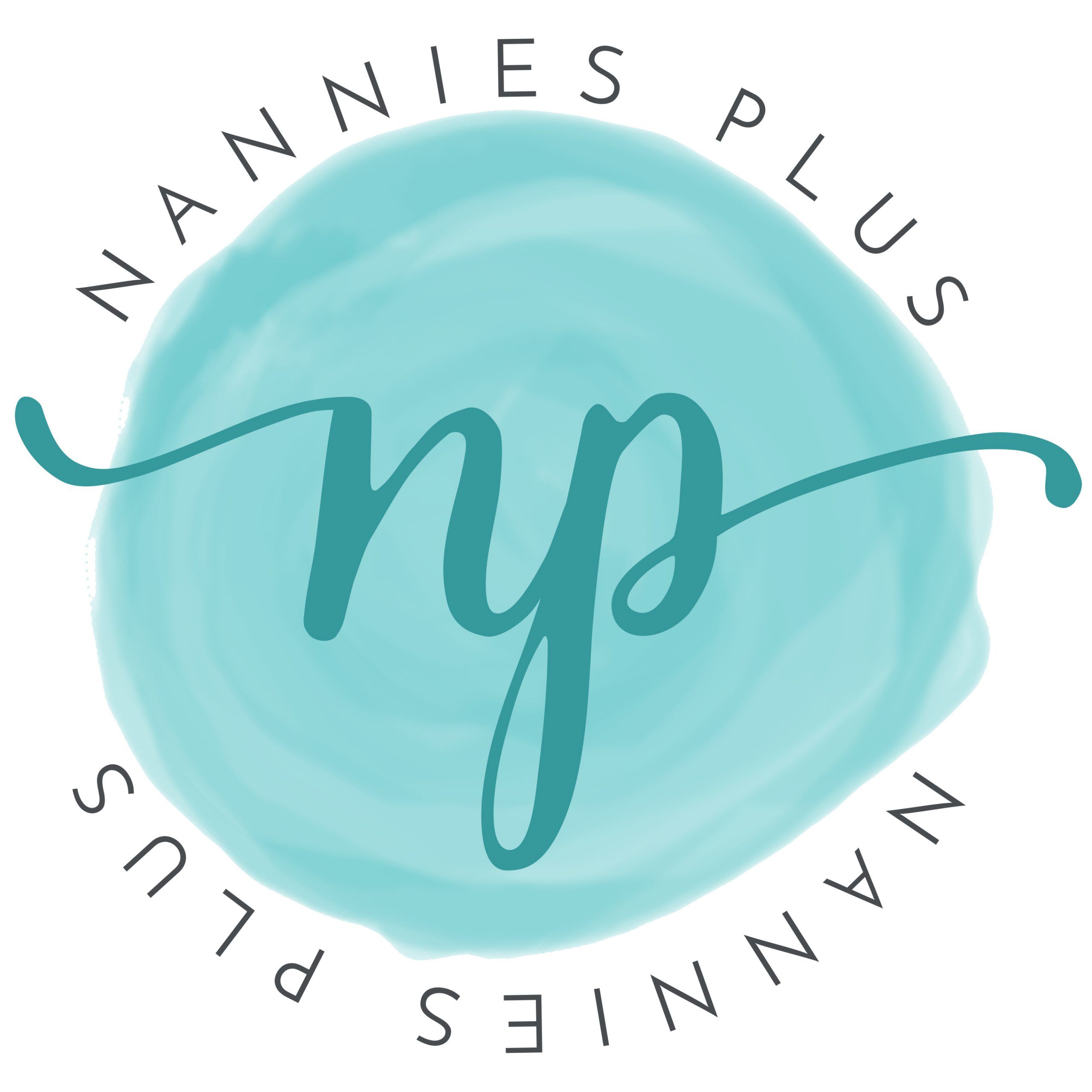 Nannies Plus Logo